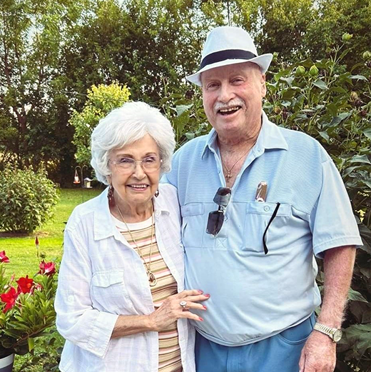 Lloyd and Barbara